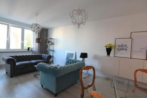 Apartament Plaza