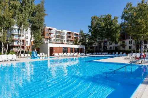 Apartament Polanki 406
