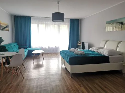 Apartament PortLove Kołobrzeg