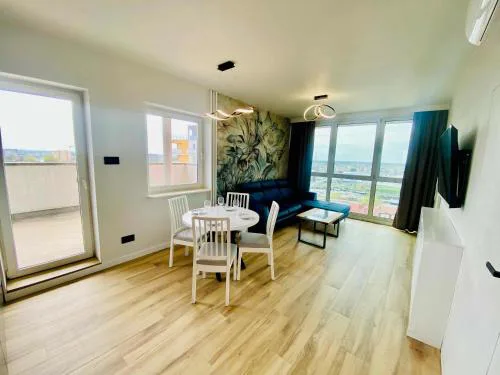 Apartament Portowa