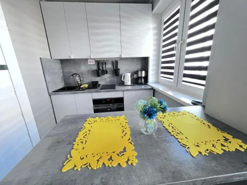 Apartament Portowa