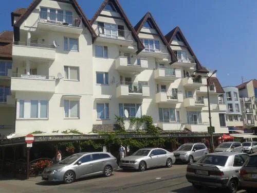 Apartament Portowy z garażem, ul Towarowa