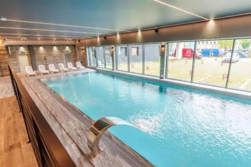 Apartament Premium IV z Garażem, Basen, Sauna, Grota Solna , Silownia, Jacuzzi