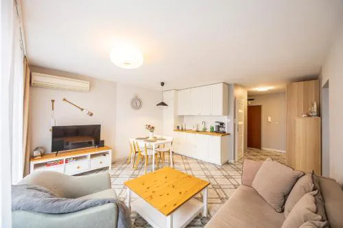 Apartament Reymonta 15 SurfingBird Kołobrzeg