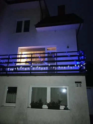 Apartament rodzinny 1 pietro