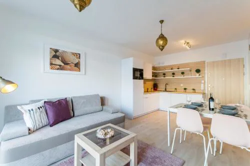 Apartament Rose