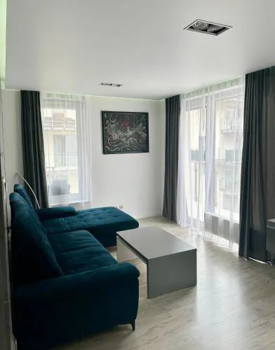 Apartament Shadow Grey