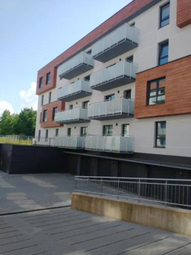 Apartament Spokojny