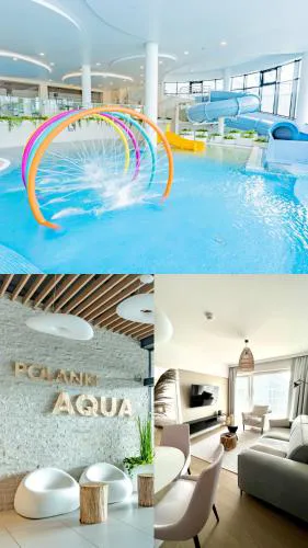 Apartament SUNNY PolankiAqua