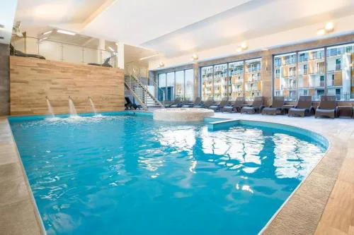 Apartament Siesta - Sunny Spa