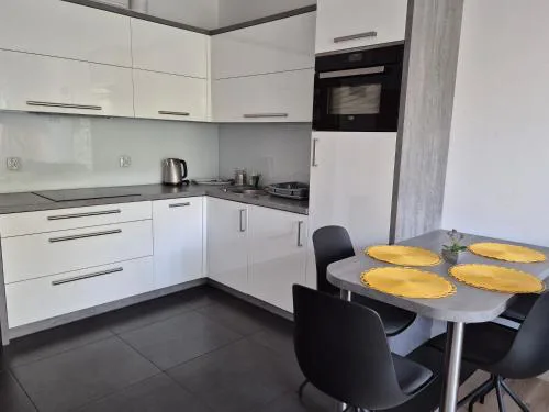 Apartament Vanessa w centrum 600 m od morza