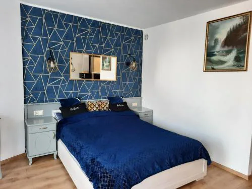 Apartament w Kołobrzegu blisko plaży, parku i promenady