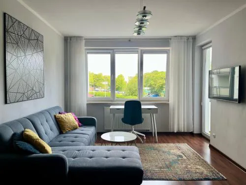 Apartament 'Wszędzie Blisko'