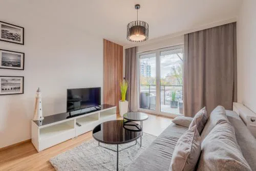 Apartament Wyspa Solna Kołobrzeg