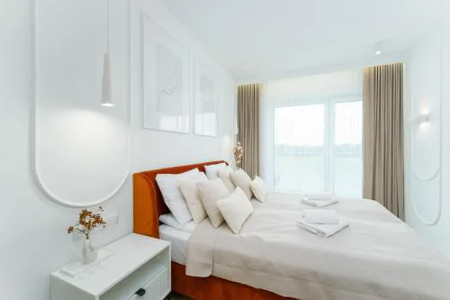 Apartament z basenem Polanki Aqua D307