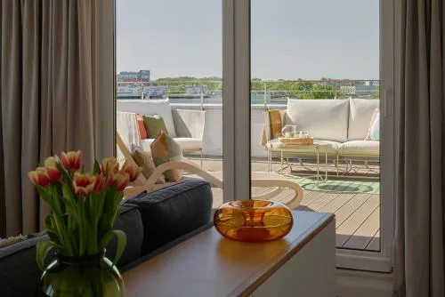 Apartament z tarasem Panorama