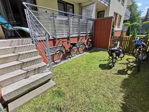 Apartament Żaglowce I LUX RELAX Apartamenty Kołobrzeg
