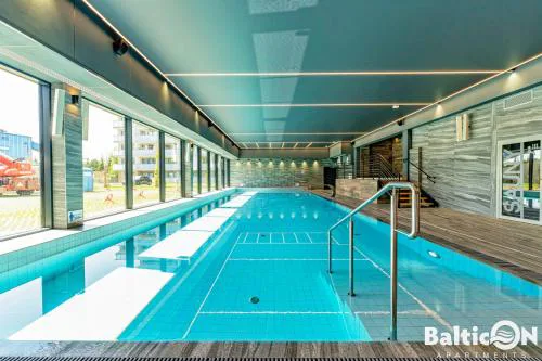 Apartamenty BalticON Kasprowicza parking inclusive