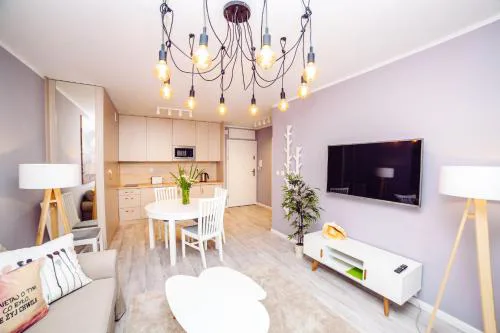 Apartamenty Bliżej Morza