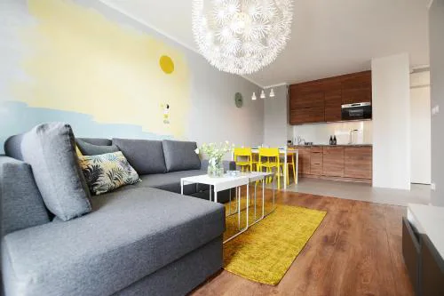 Apartamenty Bliżej morza - visitopl