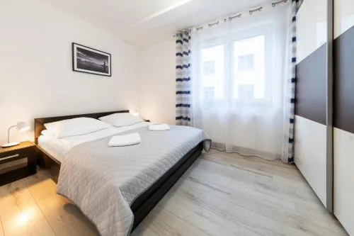 Apartamenty Bursztynowe, miejsce postojowe gratis