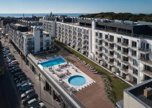 Apartamenty Forest - Nadmorskie Tarasy D612