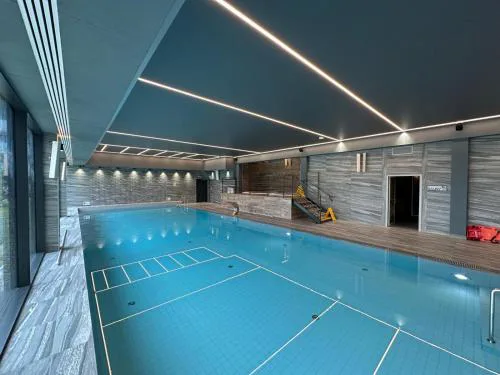 Apartamenty Kasprowicza 20 z basenem, siłownią, jacuzzi, grotą solną, saunami