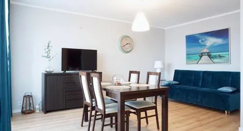 Apartamenty Kołobrzeskie - Baltic - z Garażem