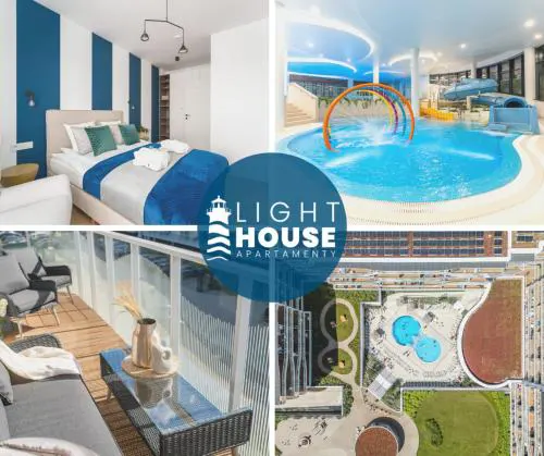 Apartamenty Lighthouse - Polanki Aqua - HIT