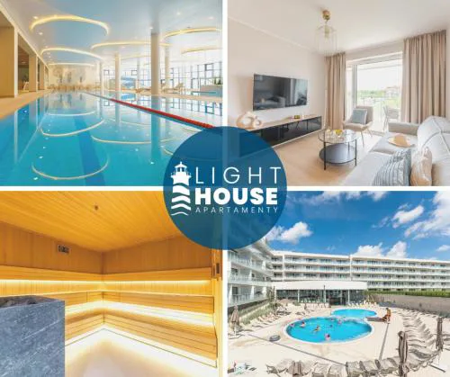 Apartamenty Lighthouse - Polanki Aqua - Kołobrzeg