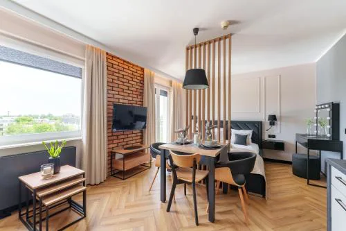 Apartamenty Lighthouse - Reymonta przy deptaku