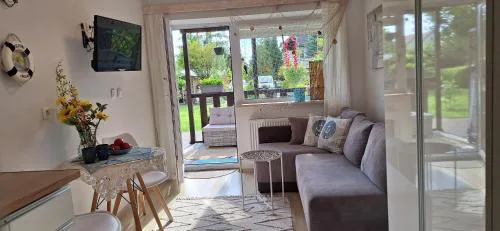 Apartamenty nad morzem