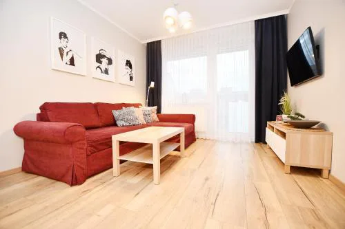Apartamenty NAVIGATOR-Bliżej Morza 96