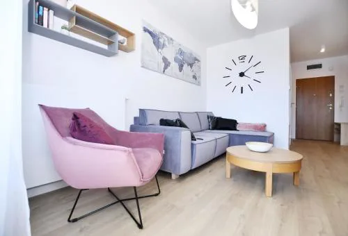 Apartamenty NAVIGATOR PORT-NADMORSKIE TARASY Brilliant 613