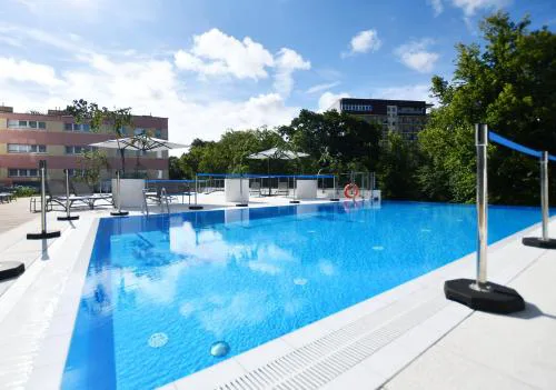 Apartamenty NAVIGATOR SPA-baseny-NADMORSKIE TARASY