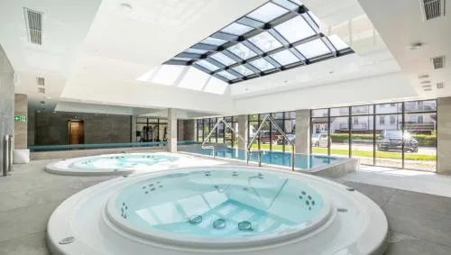 Apartamenty OnHoliday - VIP - Green Port ze strefą Wellness & Family