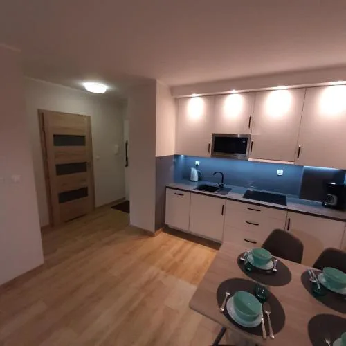 Apartamenty Plaza Kasprowicza 14 i 16
