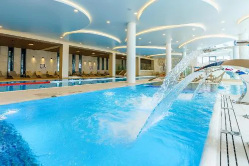 Apartamenty Polanki Aqua z basenem - visitopl