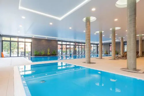 Apartamenty Polanki Park BASEN, SAUNA & SIŁOWNIA by Noclegi Renters