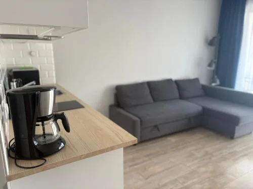Apartamenty Polanowscy Studio 101 i 101 A blisko morza