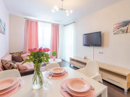 Apartamenty Prywatne w Hotelu przy plaży DIVA Kołobrzeg