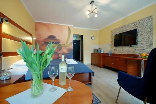 Apartamenty w Hotelu by OnHolidayPL, Kołobrzeg, ul Kościuszki 16