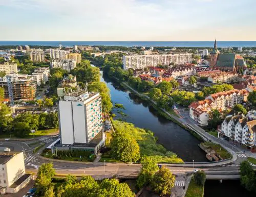 Aparthouse Nad Parsętą Szpitalna 7
