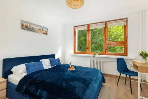 Apartment in centre of Kołobrzeg - Katedralna with Balcony by Noclegi Renters