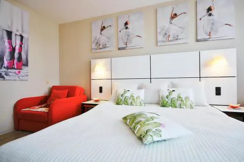 Apartment prywatny w Hotelu Diwa w strefie kurortowej z klimatyzacja i Parkingiem wcentrum Kolobrzegu