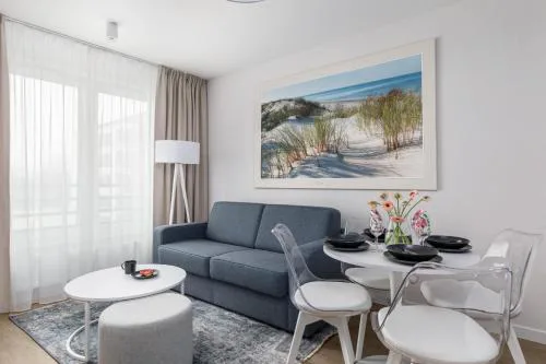 Apartments Nad Parsętą Młyńska by Noclegi Renters