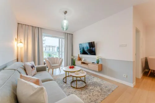 Aqua Polanki Apartament B014 Eltom Tour