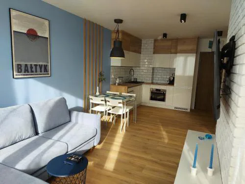 Baltic Blue Apartament