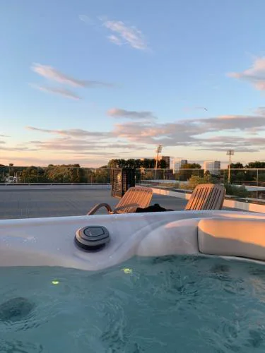 Baltic Marina Residence Apartament #8 jacuzzi, sauna, siłownia w cenie