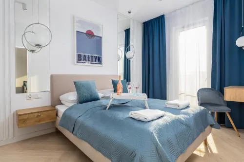 Baltic Marina Residence Apartments by Noclegi Renters